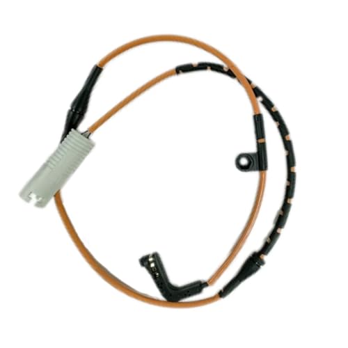 Sensor de desgaste de frenos para BMW E65 730i y 735i cable avisador de pastillas modelo 2000-2008