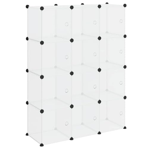 Armoire modulaire en plastique imperméable pour optimiser un salon encombré - 2