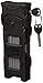 ABUS 6000/120 Bordo Big Folding Lock, Black, 120 cm