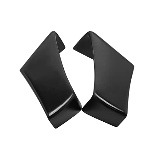 Aileron aérodynamique Aprilia RSV4 RF pour stabiliser la moto à haute vitesse