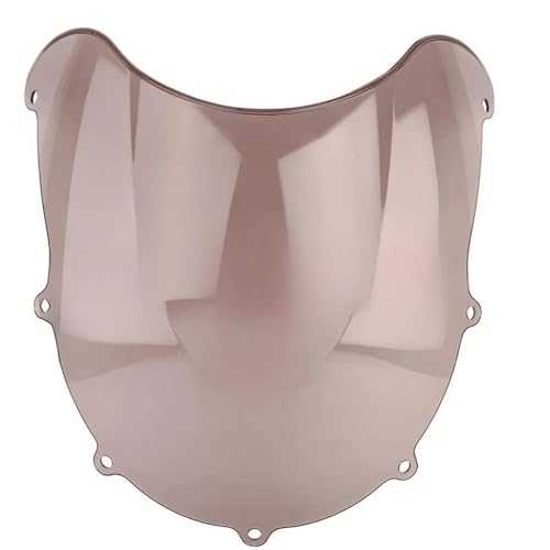 Déflecteur d'air moto GSXR 600 750 pour réduire les turbulences du pare-brise