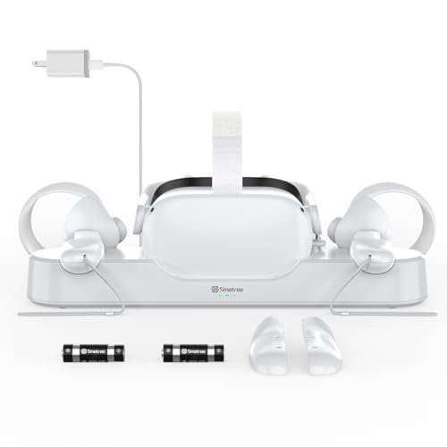 Smatree Charging Dock for Quest 2