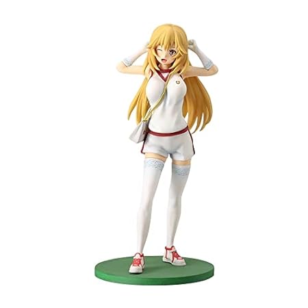 ゼロジーアクト とある科学の超電磁砲T 1/8スケールフィギュア 食蜂操祈 大覇星祭(常盤台中学体操服）ver. PVC塗装済み完成品 約22cm PVC製