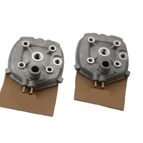 Culasse 40mm pour résoudre les pertes de compression sur scooter 50cc 2T