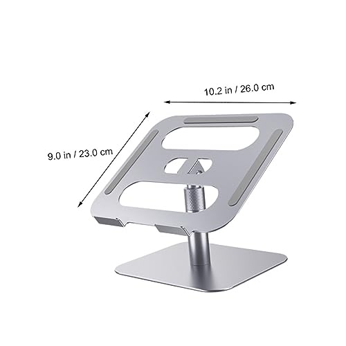 Soporte portátil ajustable para laptop TEHAUX miniatura 3