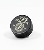 Professional Bartwachs – Premium Beard Wax für Männer, Starker Halt & Natürlicher Glanz – Pflegendes Bartstyling mit Arganöl & Shea Butter – 50 ml Made for Barbers