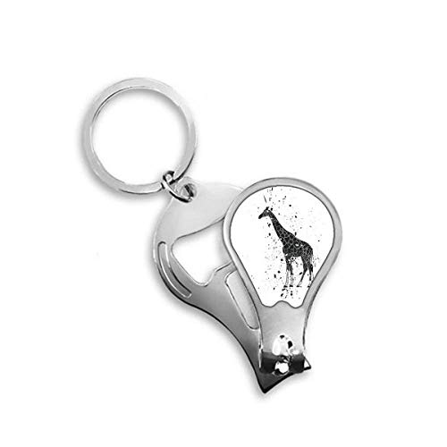 Coupe-ongles girafe mexicaine pour couper les ongles proprement sans effort ni froissement