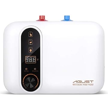 best small rv water heater