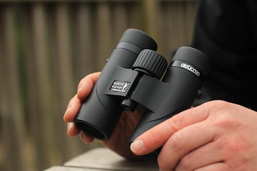 Binocular Opticron Explorer WA ED-R 10x32 miniatura 6