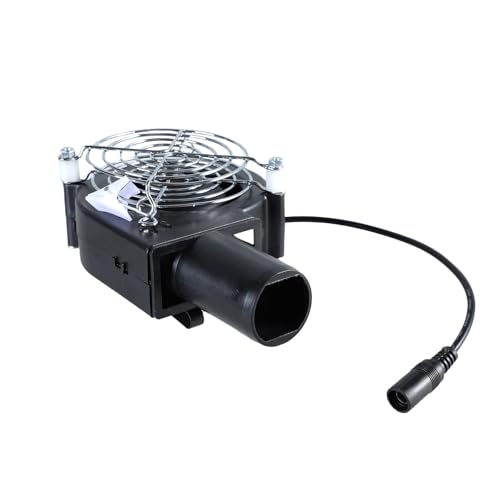 4800RPM o[xL[@t@ 58dB 12V 5.5x2.1mm DIYer vWFNgǑIȗppo[xL[@c[