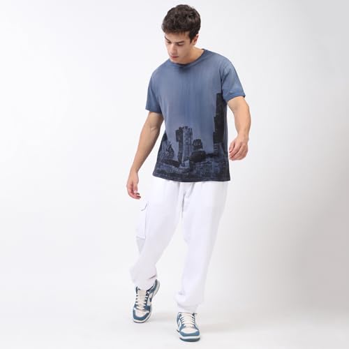 Image of GUESS Men's Classic Fit T-Shirt