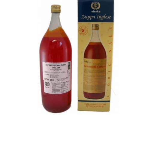 Elenka estratto finissimo di zuppa inglese