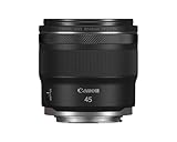 Canon RF45mm F1.2 STM