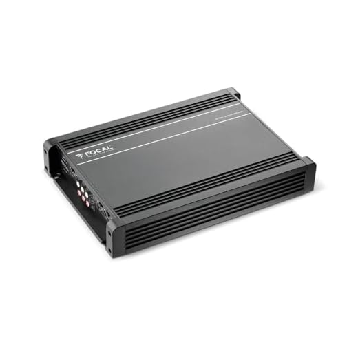 Amplificatore Focal AP 4340