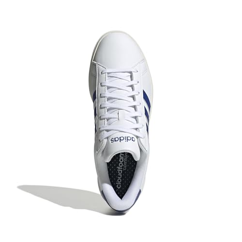 Image of adidas Womens Grand Court 2.0 Tennis Shoe