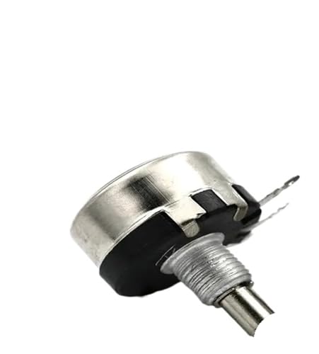 Potentiomètre WX110 22K Ohm anti-parasite avec 3 bornes de soudure