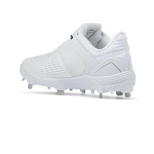 Boombah Viper Pureknit Women's Metal Cleat - Status Pitching Toe - Multiple Color Options - Multiple Sizes2