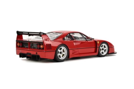 KYOSHO 京商 GT スピリット 1/18 フェラーリF50 レッド Amazon.co.jp: GTスピリット 1/18 フェラーリ - F40 LM 1989