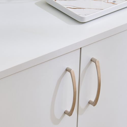 Image of Home Centre | Helios - Alton | Engineered Wood | Dresser Mirrors | White | 1 Year Warranty