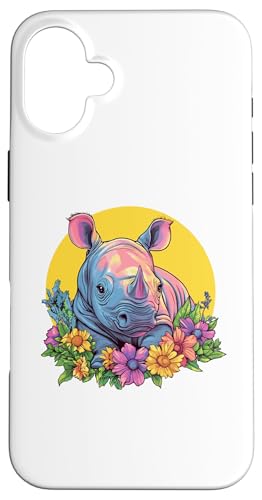 킢TC̉ I Rhino X}zP[X iPhone 16 Plus p