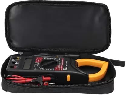 See full amazon price history chart for SKYHAMMER Digital AC Clamp Meter AC/DC Voltage AC Current Resistance Tester SKYHAMMER Digital AC Clamp Meter AC/DC Voltage AC Current Resistance Tester (B0CVJ5JL9N) Amazon Price History, Amazon Price Tracker