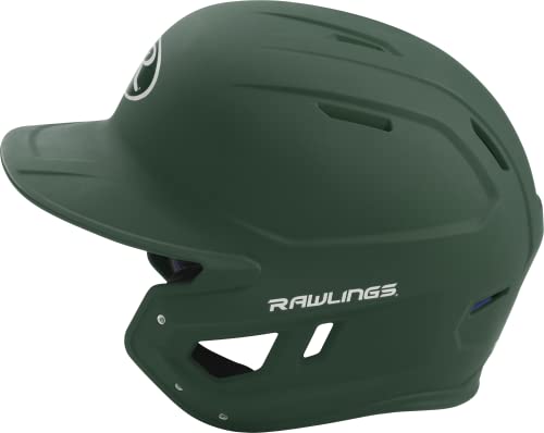 Image of Rawlings MACH Baseball Batting Helmet | Matte | JR & SR Sizes | Multiple Colors