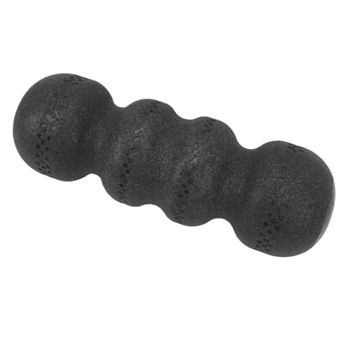 Rodillo de masaje Dioche de alta dureza (55 grados), forma de maní, para relajación muscular y alivio del estrés en piernas y espalda, diseño ergonómico para fitness y yoga miniatura 1