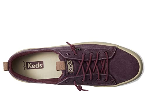 Image of Keds Womens Kickback Canvas Slip on