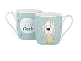 Gott macht dich stark - Tasse