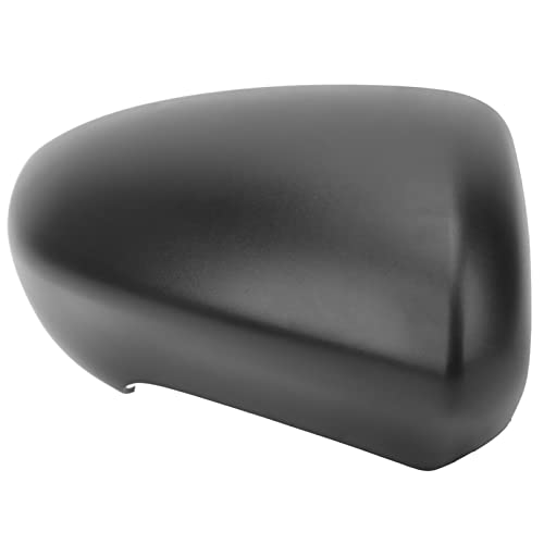 Couvercle de rétroviseur droit ABS noir pour J10 2007-2014 coque de rechange