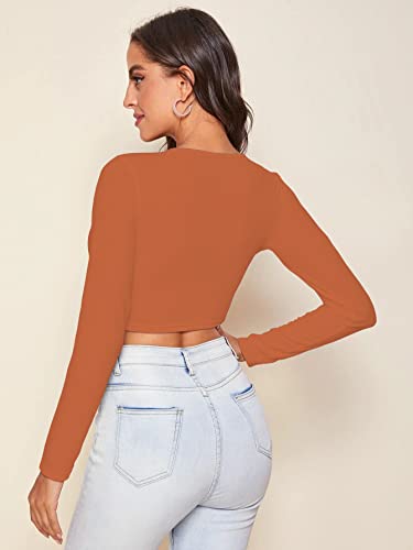 Image of Shasmi Women Crop Top, Ribbed, Stylish Tank Top, Soft and Comfy Fabric has Some Stretch