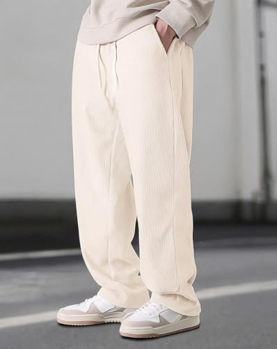 Image of Preneum Men Casual Pants