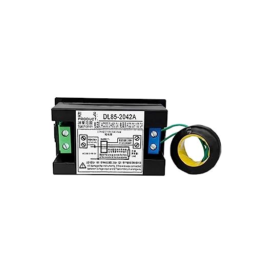 Détecteur automatique DL85-2041 avec transformateur mesure AC 200-450V 100A