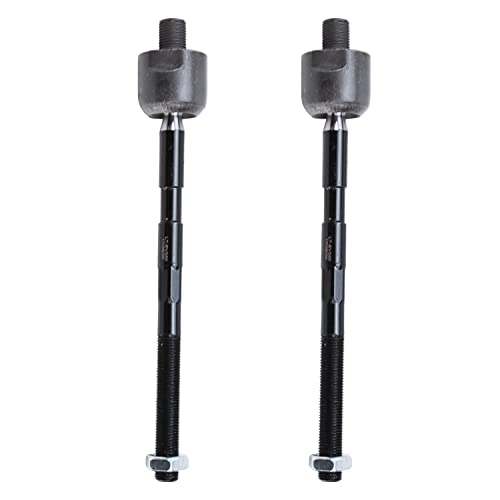 Image of Detroit Axle - 14pc Front End Suspension Kit for Chrysler Sebring Dodge Avenger Eagle Talon Mitsubishi Eclipse, Control Arms w /Ball Joint Tie Rods Sway Bars Upper Ball Joints Boots Replacement