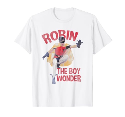 Batman Classic TV Series Robin Boy Wonder is 100% authentic, officially licensed Batman merchandise!