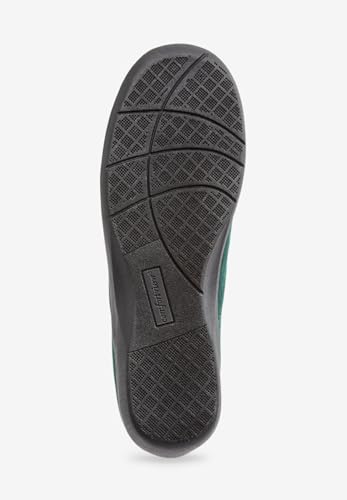 Comfortview Women's The Stacia Mary Jane Flat (Wide Widths Available)3