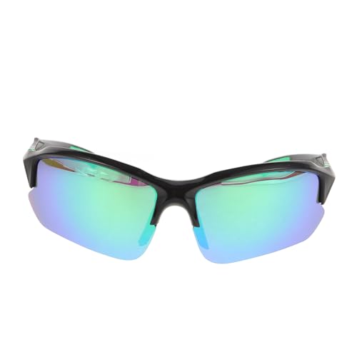 balacoo Sports Sunglasses for Men Stylish Baseball Shades Polarized Lenses for Cycling and Outdoor Activities