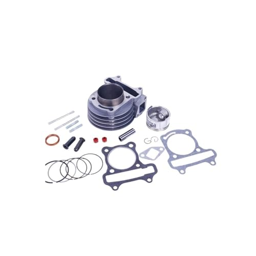 Kit cylindre 50mm pour réparer la perte de puissance scooter GY6 100cc