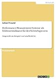 solarworld aktie news  Performance-Measurement-Systeme als Frühwarnindikator für den Vertriebsprozess: Dargestellt am Beispiel von SolarWorld AG