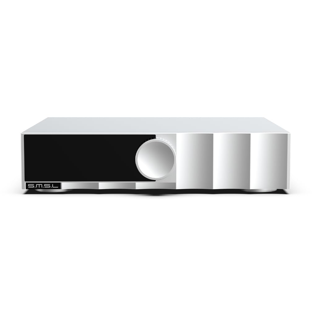 smsl PA200 パワーアンプ 美品 本日限定　送料無料 Amazon.com: SMSL PA200 GaN Power Amplifier, 160Wx2 Stereo, XLR/RCA
