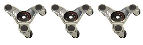 Vestil Leg-D Specialty Leg Dolly, 200 lbs Capacity, 5-3/4