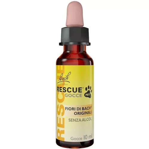 RESCUE PET GOCCE 10ML