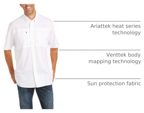 Image of ARIAT Venttek Classic Fit Shirt
