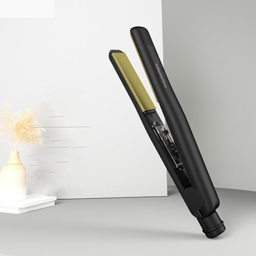 Plancha de Pelo Cerámica con Turmalina 1 pulgada Negro miniatura 2