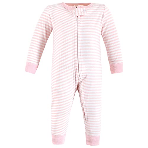 Image of Hudson Baby Unisex Baby Cotton Sleep and Play
