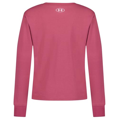 Image of Under Armour Girls' Long Sleeve Performance Graphic Tee, Outdoor Collection