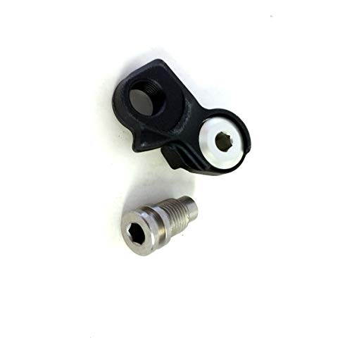  Shimano XTR M980 10-Speed RD-M981 BRACKET Axle Unit FOR NORMAL TYPE - Y5XY98010 by Shimano Cycling