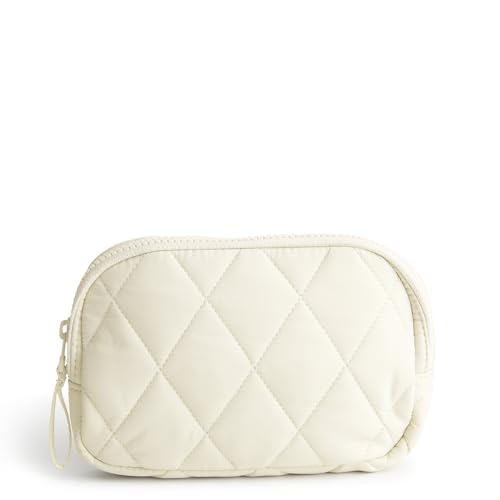 Image of Vera Bradley Women's Featherweight Woodward Small Belt Bag, Pumice Stone, One Size