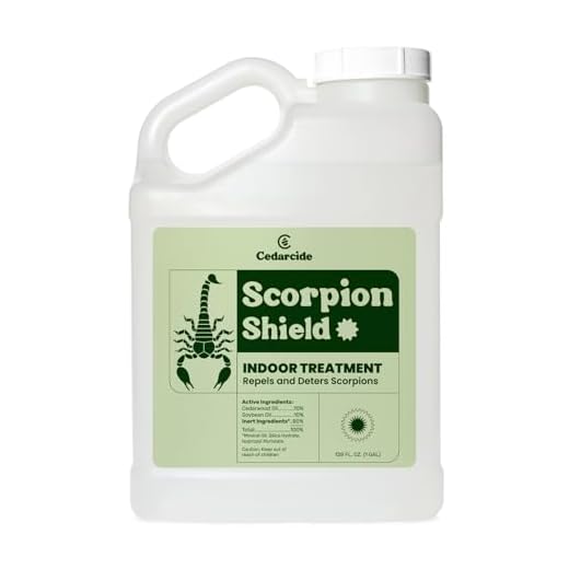 Cedarcide Scorpion Shield Gallon Spray