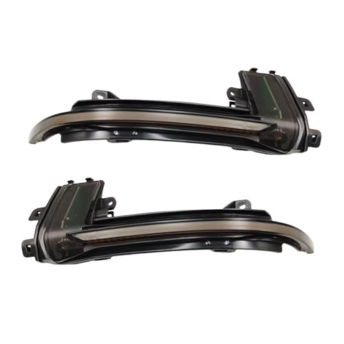 Clignotant LED dynamique de rétroviseur pour Audi A3 A4 A5 S5, pack de 2 pièces